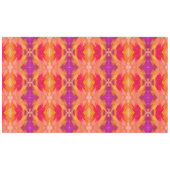 Fluid Waterverf Penciling Art Tafelkleed (Voorkant (Horizontaal))