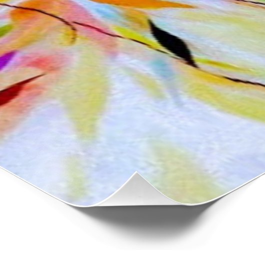 Fluidez Feminina Perfect Poster (Hoek)