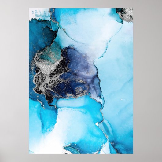 fluidos poster (Voorkant)