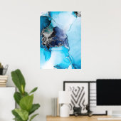 fluidos poster (Thuiskantoor)