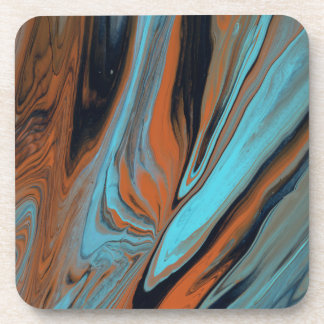 Fluïity Southwest Turquoise Onderzetter