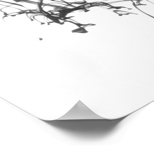 Fluïity Wall Art Poster (Hoek)