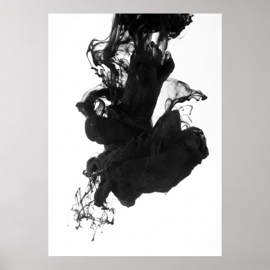 Fluïity Wall Art Poster (Voorkant)
