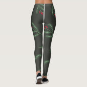 Fluir natural leggings (Achterkant)