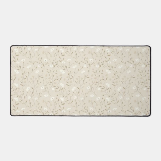 fluisterbloem bureaumat (Voorkant)