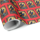 fluisterdood cadeaupapier (Rol Hoek)