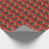 fluisterdood cadeaupapier (Hoek)