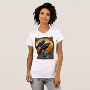 fluisterdood t-shirt