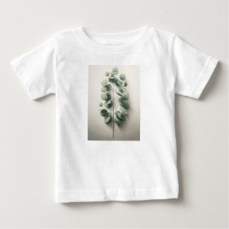 Fluisteren Eucalyptus - Serene Baby T-shirt