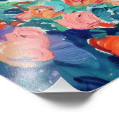 Fluisteren van Bloom Foto Afdruk (Hoek)