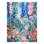 Fluisteren van Bloom Foto Afdruk (Voorkant)