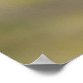 Fluisteren van de nacht: Vleermuis-oorvos Poster (Hoek)