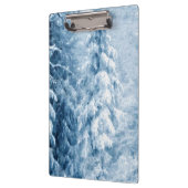 Fluisteren van de winter klembord (Links)