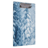 Fluisteren van de winter klembord (Rechts)