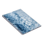 Fluisteren van de winter notitieboek (Rechterzijde)