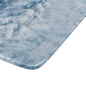 Fluisteren van de winter snijplank (Hoek)