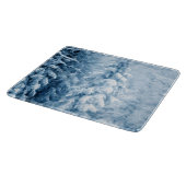 Fluisteren van de winter snijplank (Hoek)