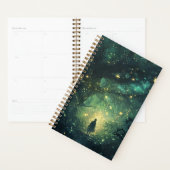 Fluisteren van het Groene Woud Planner (Display)