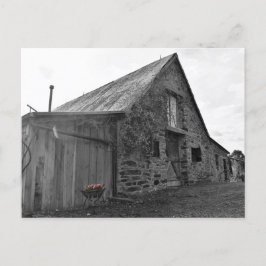 Fluisteren van het verleden briefkaart