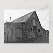 Fluisteren van het verleden briefkaart (Voorkant)