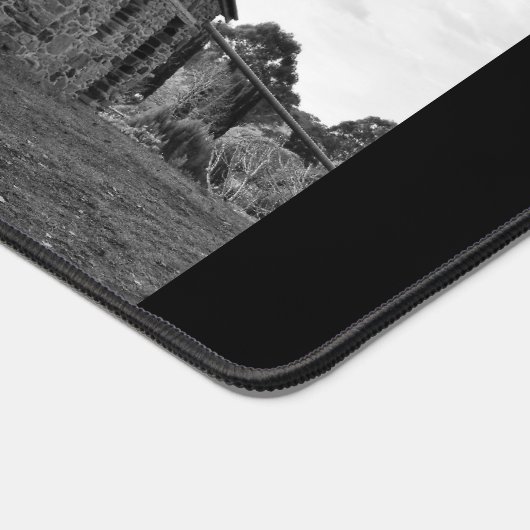 Fluisteren van het verleden bureaumat (Hoek)