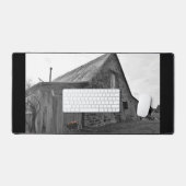 Fluisteren van het verleden bureaumat (Keyboard & Muis)