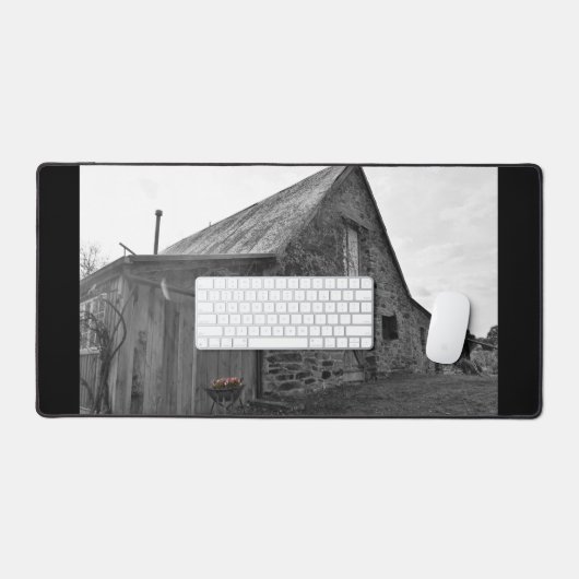 Fluisteren van het verleden bureaumat (Keyboard & Muis)