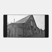 Fluisteren van het verleden bureaumat (Voorkant)