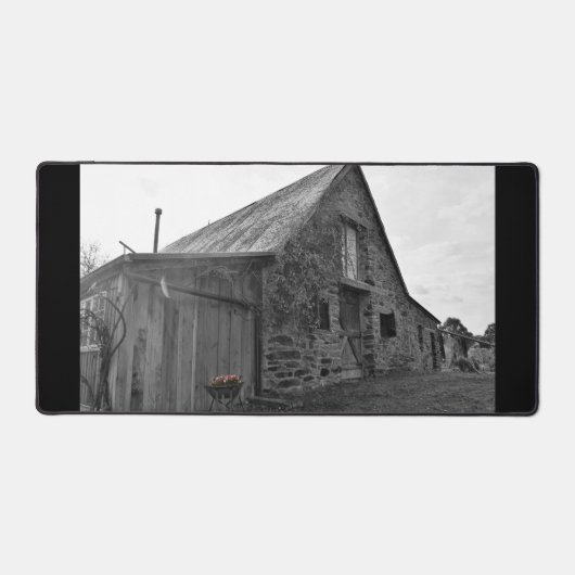 Fluisteren van het verleden bureaumat (Voorkant)