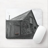 Fluisteren van het verleden muismat (Met muis)