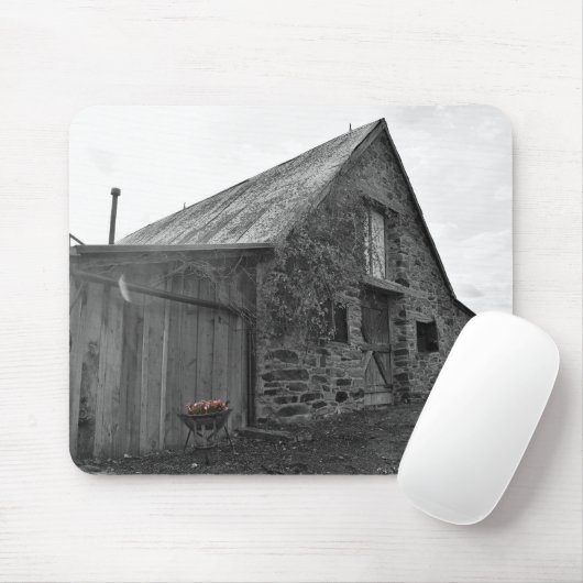 Fluisteren van het verleden muismat (Met muis)