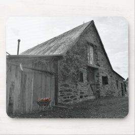 Fluisteren van het verleden muismat