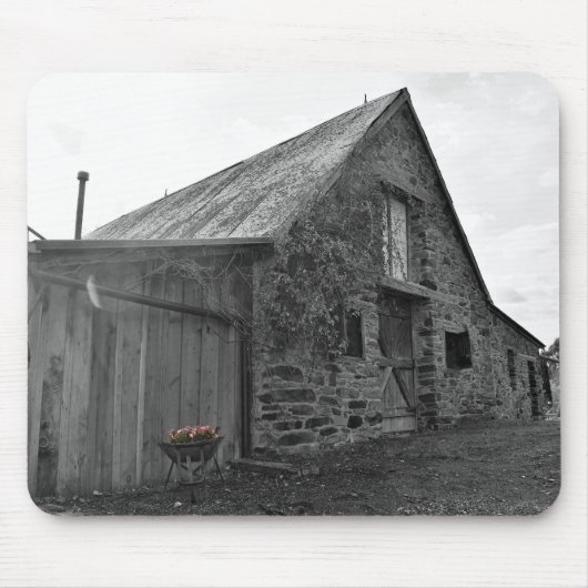 Fluisteren van het verleden muismat (Voorkant)