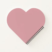 "Fluisteren van Liefde" Notitieboek (Achterkant)
