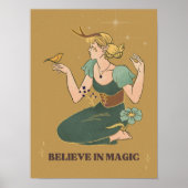 Fluisteren van Magic Poster (Voorkant)