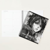 Fluisteren van Melancholy Planner (Display)