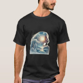 Fluisteren van Natuur T-shirt (Voorkant)