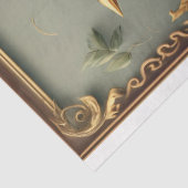 Fluisteren van Natuur Tissuepapier (Detail)