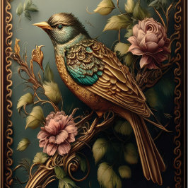 Fluisteren van Natuur Tissuepapier