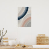 Fluisteren van Serenity Poster (Keuken)