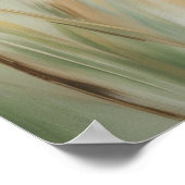 fluisteren van tijd poster (Hoek)