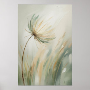 fluisteren van tijd poster