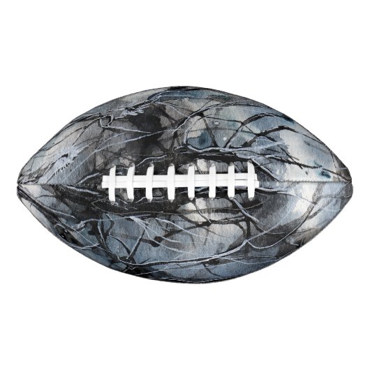 Fluisterend American Football (Voorkant)
