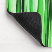 Fluisterend Groen Gras Muismat (Hoek)