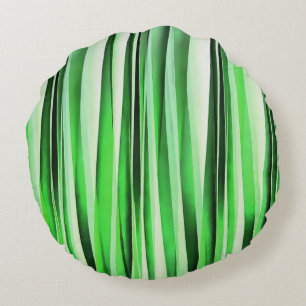 Fluisterend Groen Gras Rond Kussen