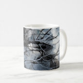 Fluisterend Koffiemok (Voorkant rechts)