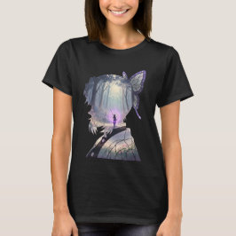 Fluisterend Lemmet Geest T-shirt