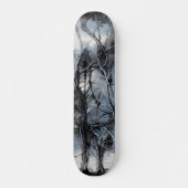 Fluisterend Persoonlijk Skateboard (Voorkant)