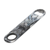 Fluisterend Speed Flessenopener (Achterkant Gekanteld)