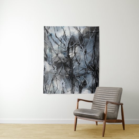 Fluisterend Wandkleed (In situ)